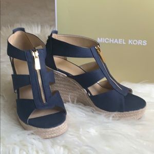Michael Kors Dakota Wedge Espadrille